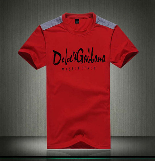 D&G T-shirt-486