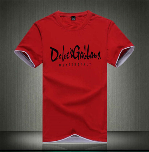 D&G T-shirt-489