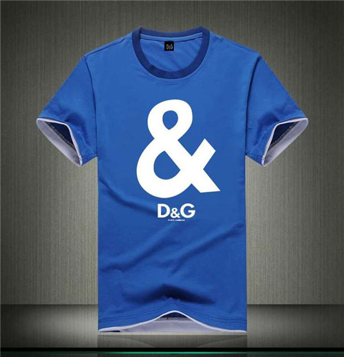 D&G T-shirt-617