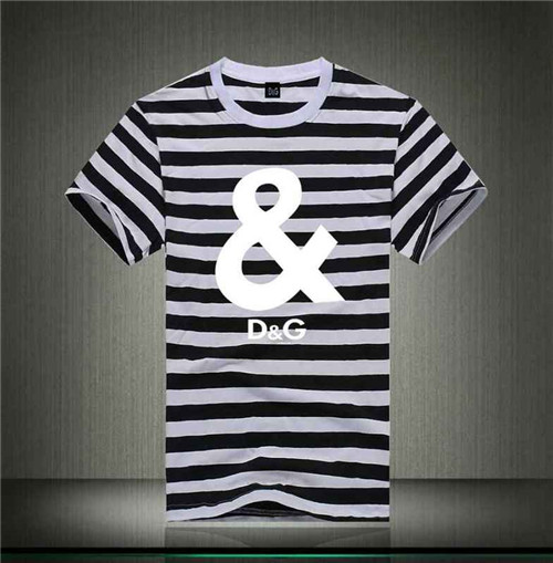 D&G T-shirt-632