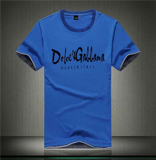 D&G T-shirt-653