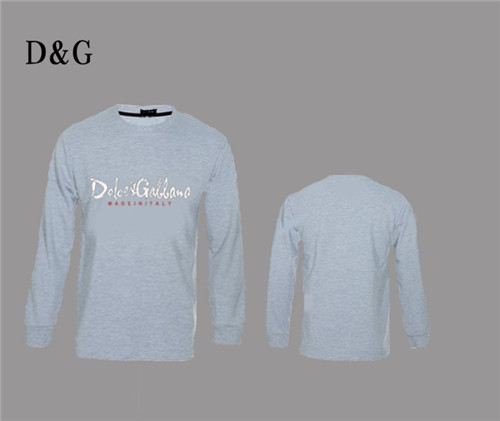 D&G T-shirt(Long)-M-002