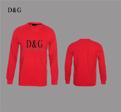 D&G T-shirt(Long)-M-010