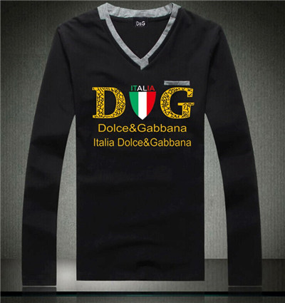 D&G T-shirt(Long)-M-102
