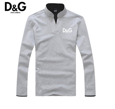 D&G T-shirt(Long)-M-127
