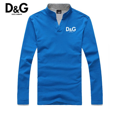 D&G T-shirt(Long)-M-128