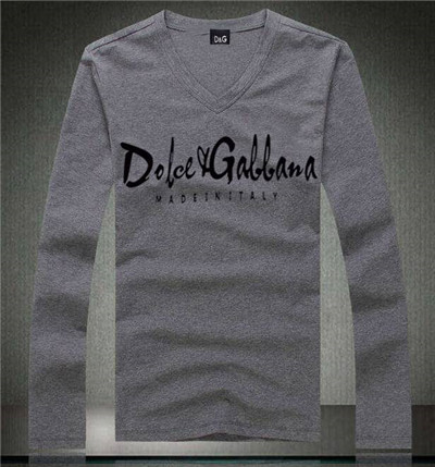 D&G T-shirt(Long)-M-017