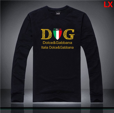 D&G T-shirt(Long)-M-026