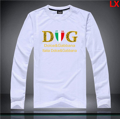 D&G T-shirt(Long)-M-027