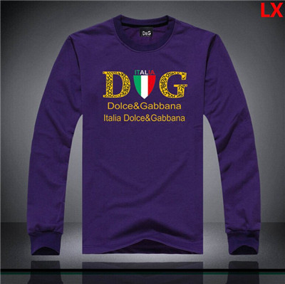 D&G T-shirt(Long)-M-031