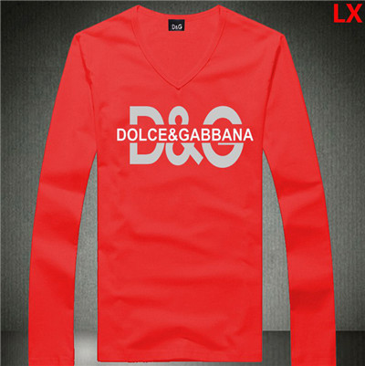 D&G T-shirt(Long)-M-032
