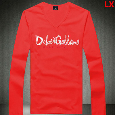 D&G T-shirt(Long)-M-035