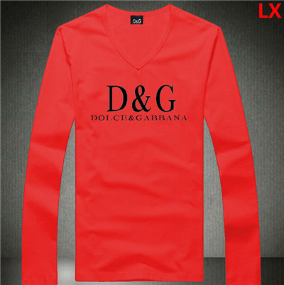 D&G T-shirt(Long)-M-036