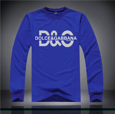 D&G T-shirt(Long)-M-041