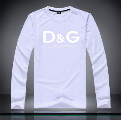 D&G T-shirt(Long)-M-047