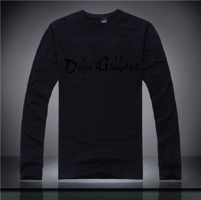 D&G T-shirt(Long)-M-049
