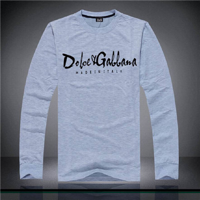 D&G T-shirt(Long)-M-051
