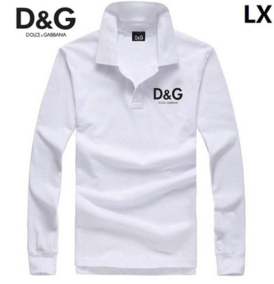 D&G T-shirt(Long)-M-056