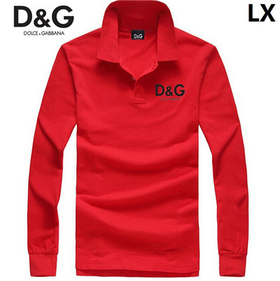 D&G T-shirt(Long)-M-058