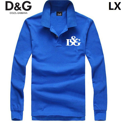 D&G T-shirt(Long)-M-063