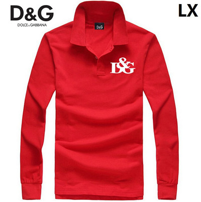 D&G T-shirt(Long)-M-066