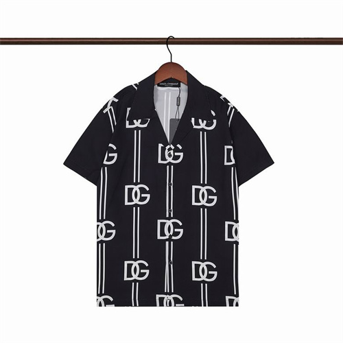 D&G short shirt man-014