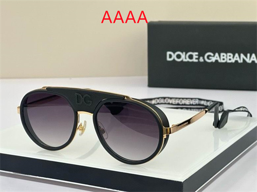 D&G Sunglass(AAAA)-0158