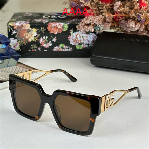 D&G Sunglass(AAAA)-0252