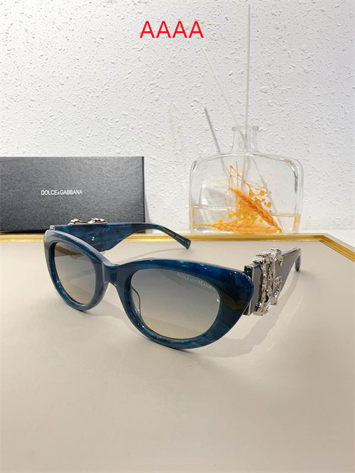 D&G Sunglass(AAAA)-0028