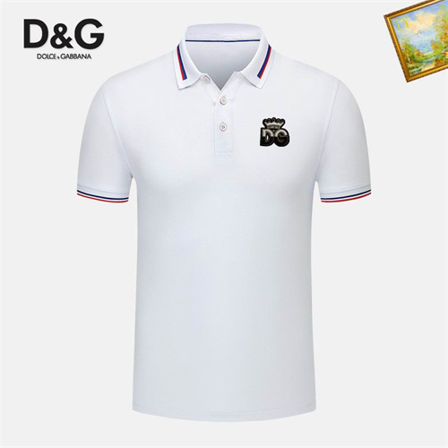 D&G Lapel T-shirts-M-001