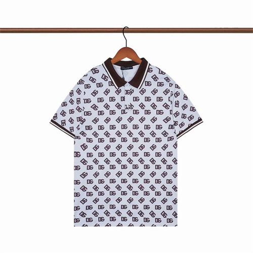 D&G Lapel T-shirts-M-014