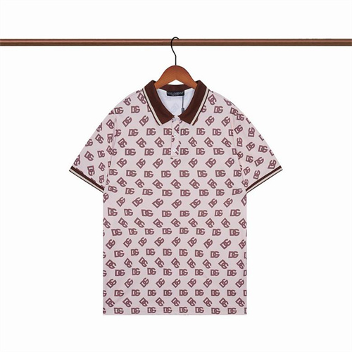 D&G Lapel T-shirts-M-016
