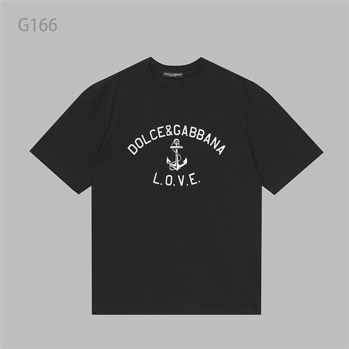 D&G Round neck T-shirt-M-141