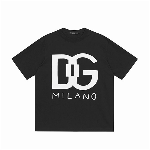 D&G Round neck T-shirt-M-149