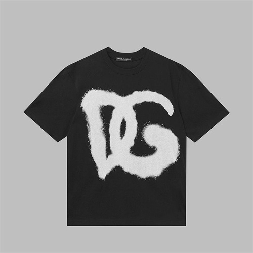 D&G Round neck T-shirt-M-156