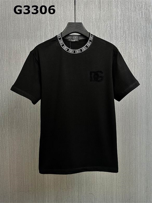 D&G Round neck T-shirt-M-205