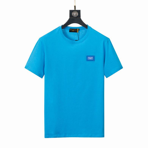 D&G Round neck T-shirt-M-054