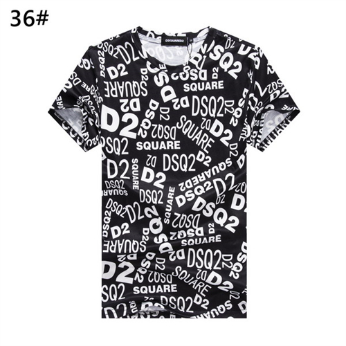 D&G Round neck T-shirt-M-062