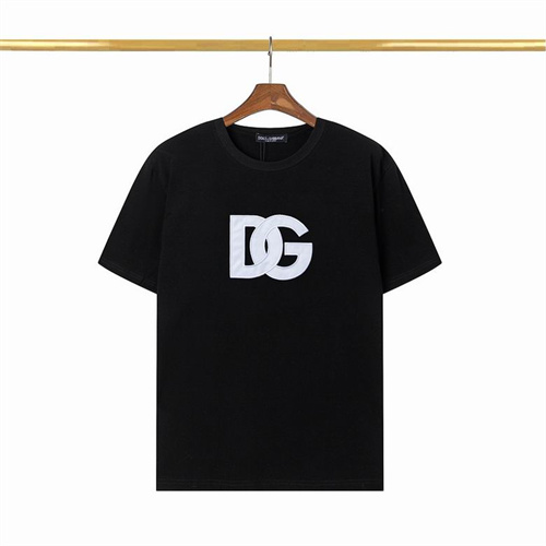 D&G Round neck T-shirt-M-098