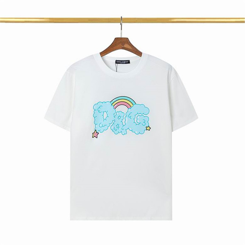 D&G Round neck T-shirt-M-101