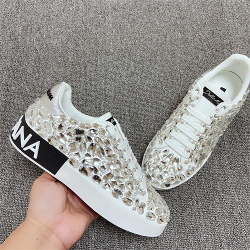 D&G(AAA)Shoes-W-118