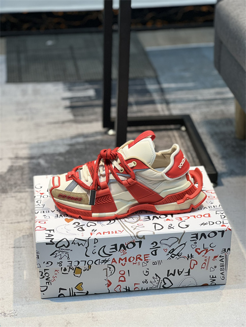 D&G(AAA)Shoes-W-141