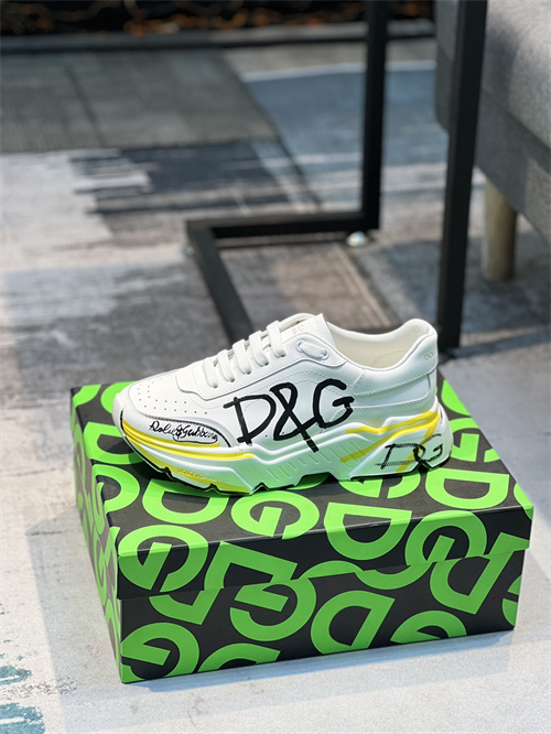 D&G(AAA)Shoes-W-177