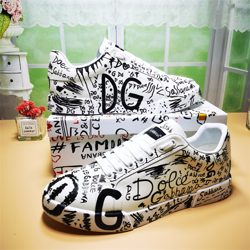 D&G(AAA)Shoes-W-236