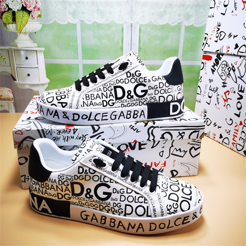 D&G(AAA)Shoes-W-242