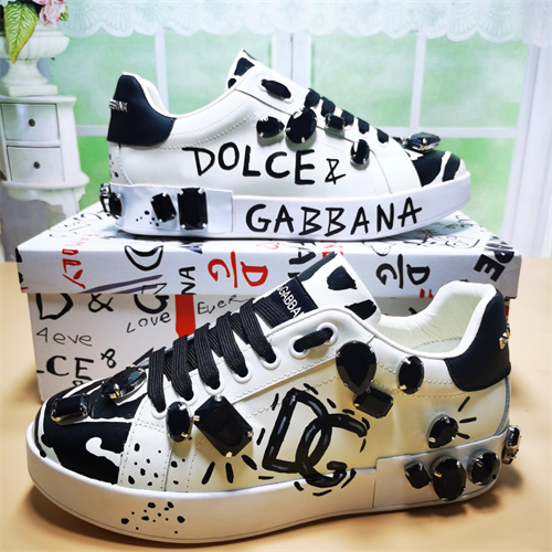 D&G(AAA)Shoes-W-255