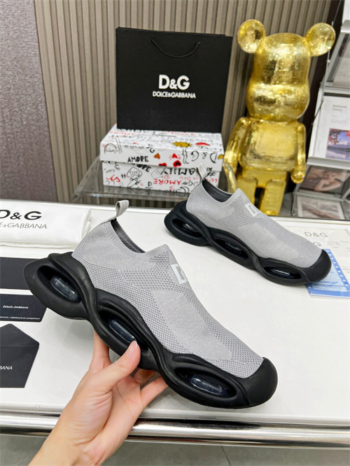 D&G(AAA)Shoes-W-280