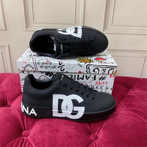 D&G(AAA)Shoes-W-301