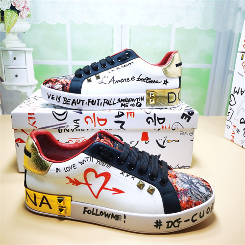 D&G(AAA)Shoes-W-311