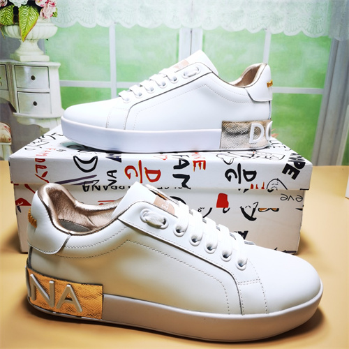 D&G(AAA)Shoes-W-314